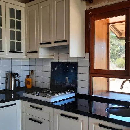 The Stone House On The Hill - Tepedeki Tas Ev Villa Kumluca