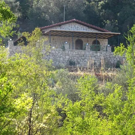 The Stone House On The Hill - Tepedeki Tas Ev Villa Kumluca
