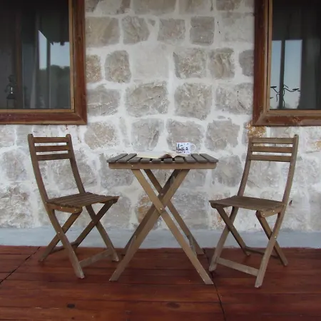 The Stone House On The Hill - Tepedeki Tas Ev Villa