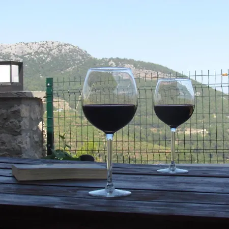 The Stone House On The Hill - Tepedeki Tas Ev *