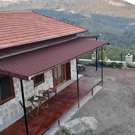 The Stone House On The Hill - Tepedeki Tas Ev Villa *