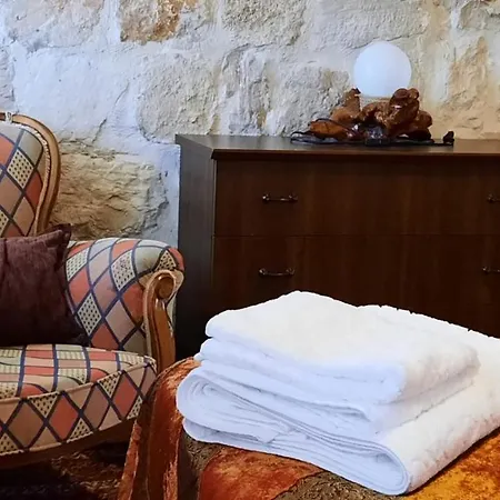 The Stone House On The Hill - Tepedeki Tas Ev Villa