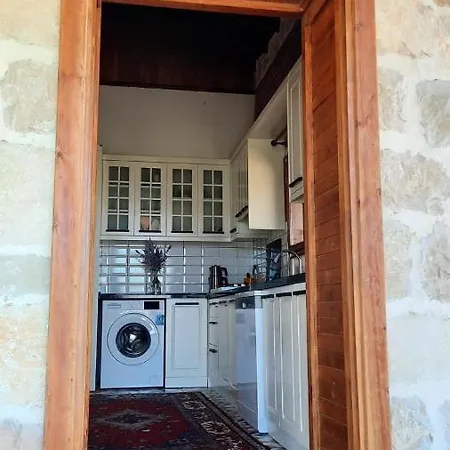 Villa The Stone House On The Hill - Tepedeki Tas Ev Kumluca