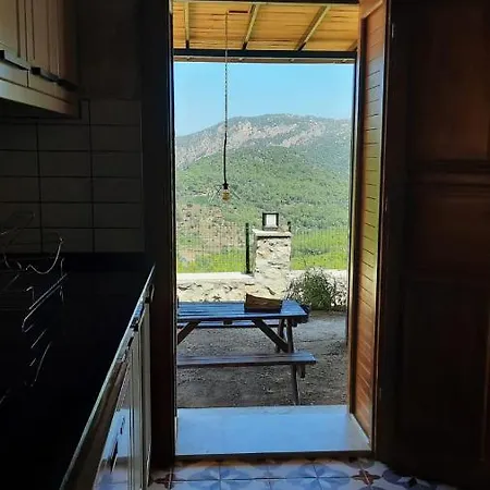 The Stone House On The Hill - Tepedeki Tas Ev Kumluca