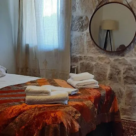 The Stone House On The Hill - Tepedeki Tas Ev Villa